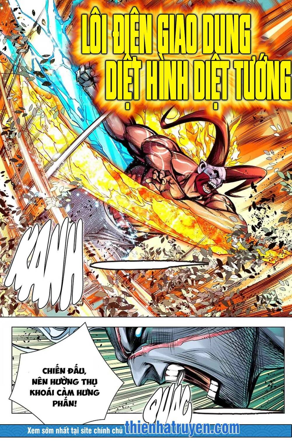 Tây Du: Chapter 279