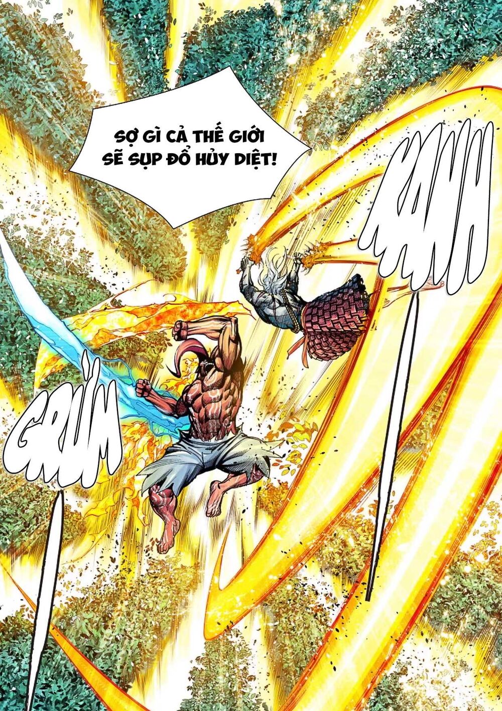Tây Du: Chapter 279