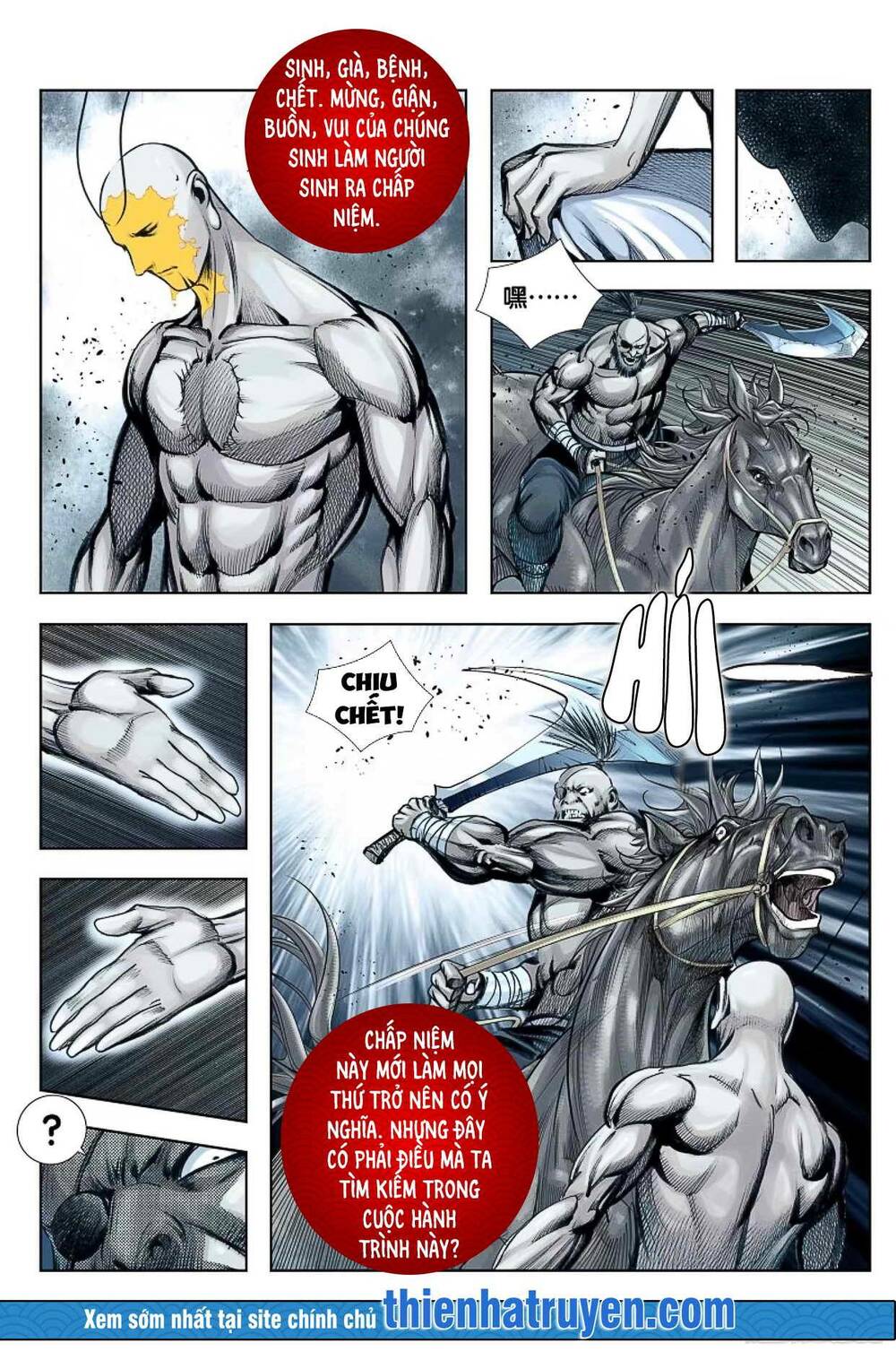 Tây Du: Chapter 279