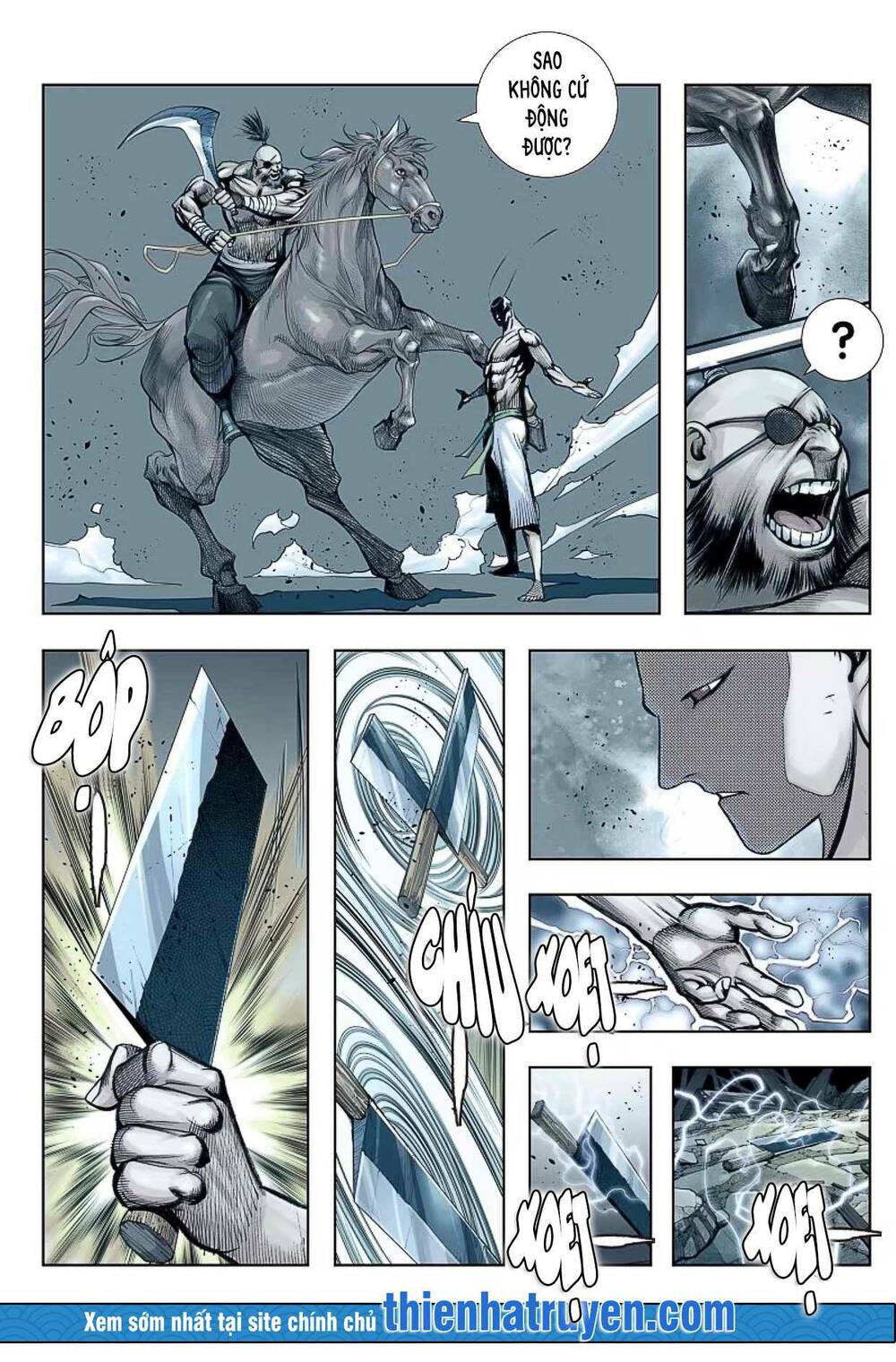 Tây Du: Chapter 279