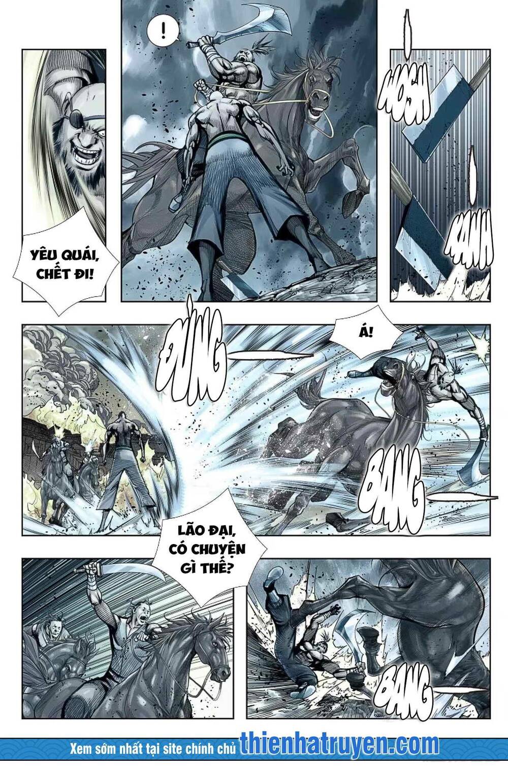 Tây Du: Chapter 279