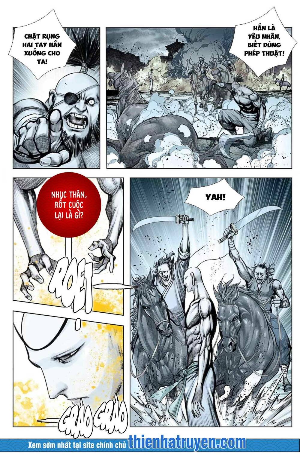 Tây Du: Chapter 279
