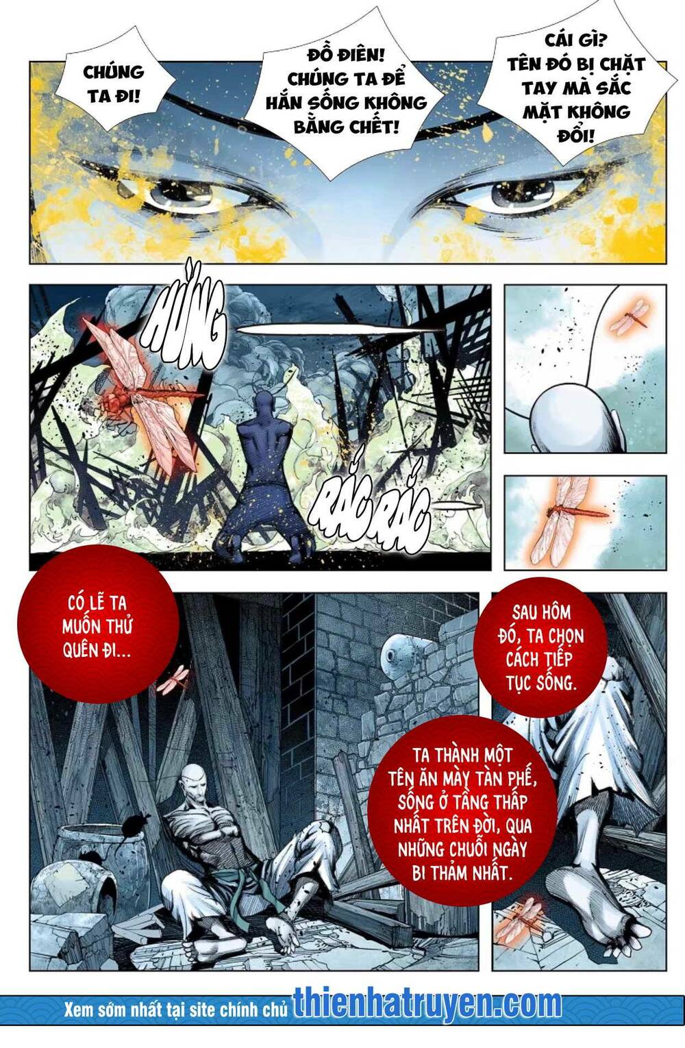 Tây Du: Chapter 279