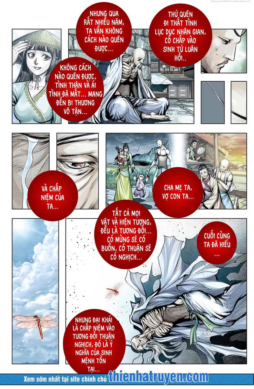 Tây Du: Chapter 279