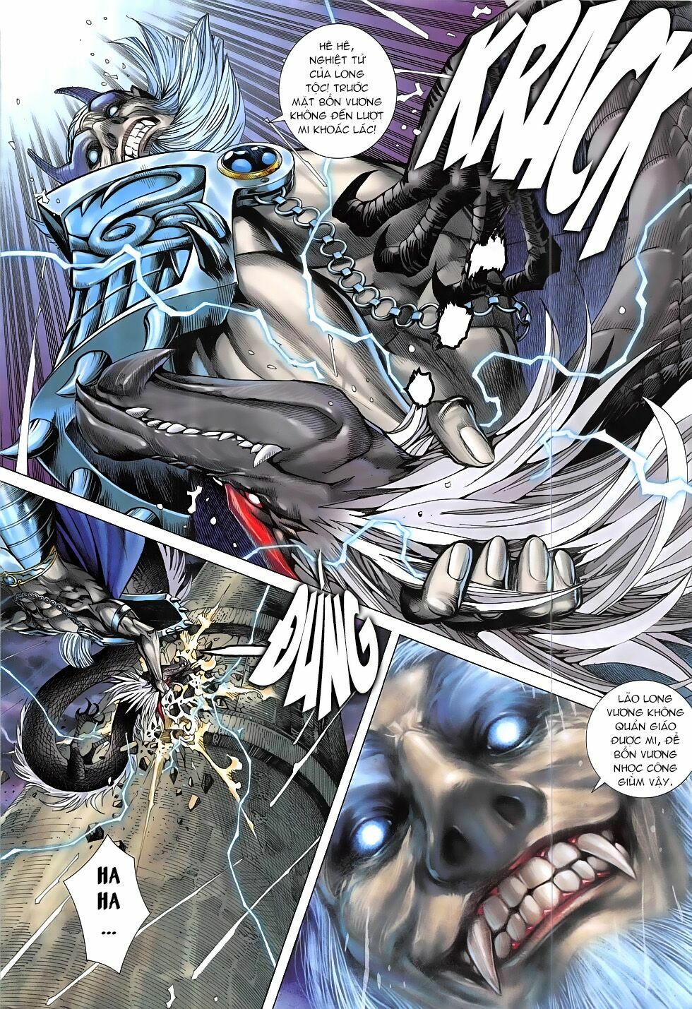 Tây Du: Chapter 28