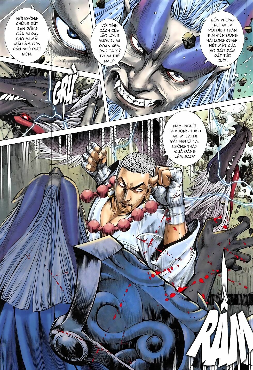 Tây Du: Chapter 28