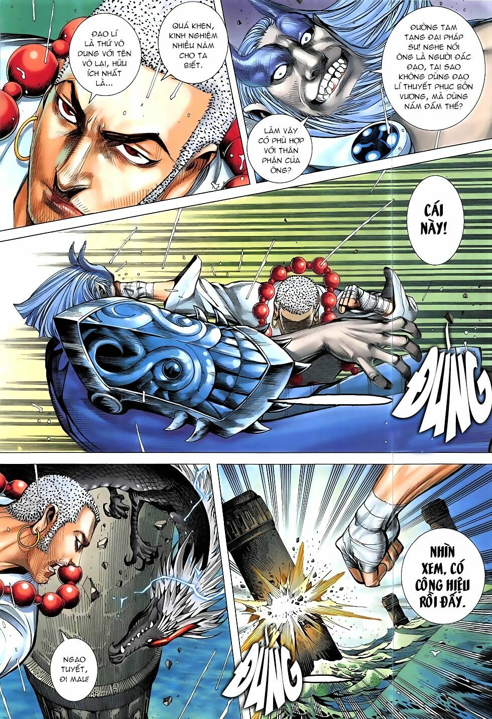 Tây Du: Chapter 28