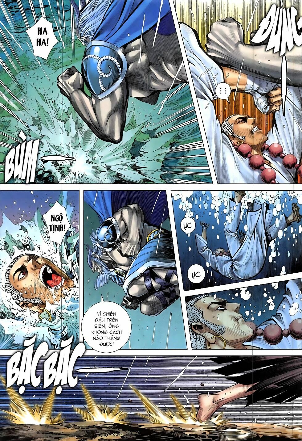 Tây Du: Chapter 28