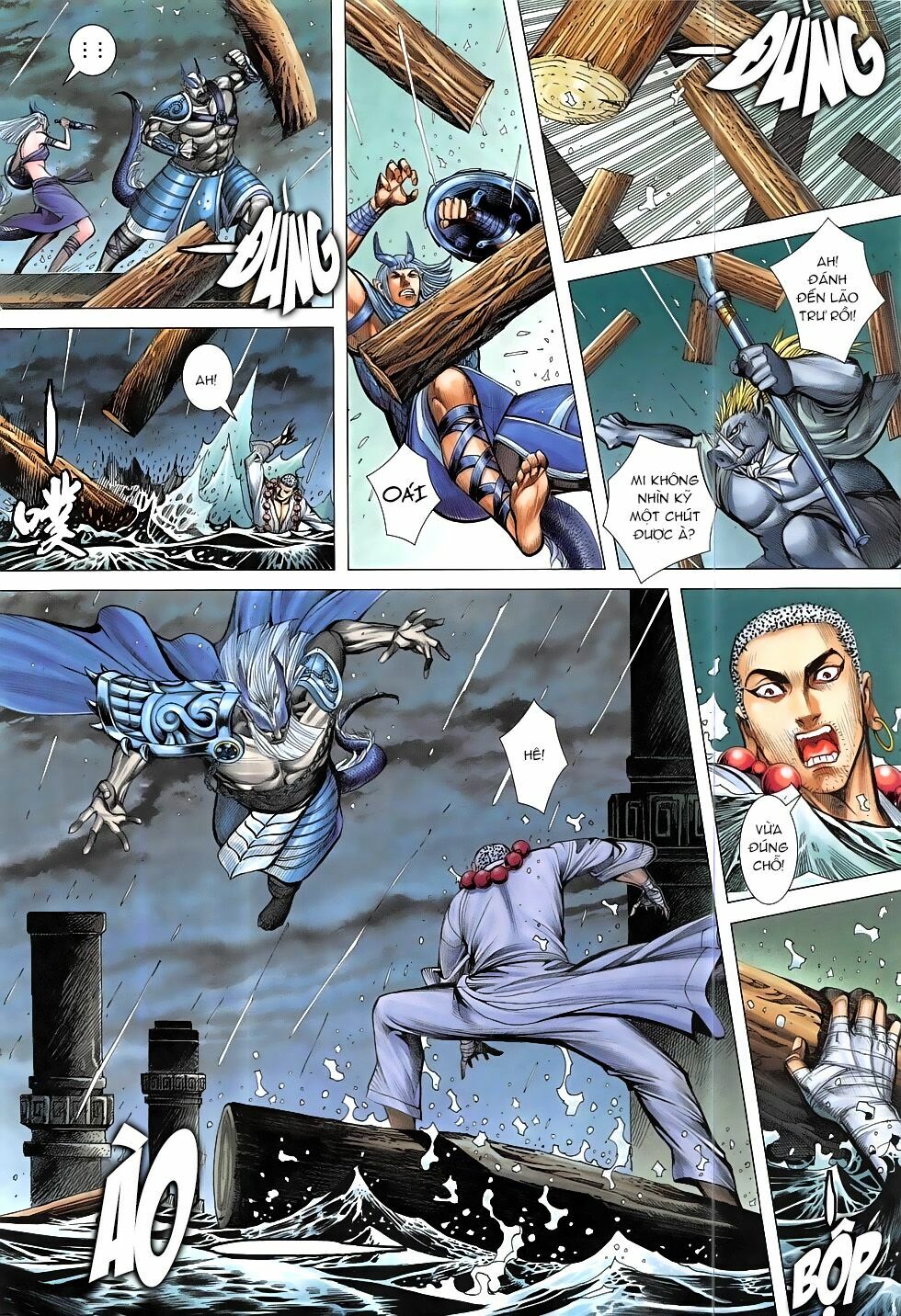 Tây Du: Chapter 28