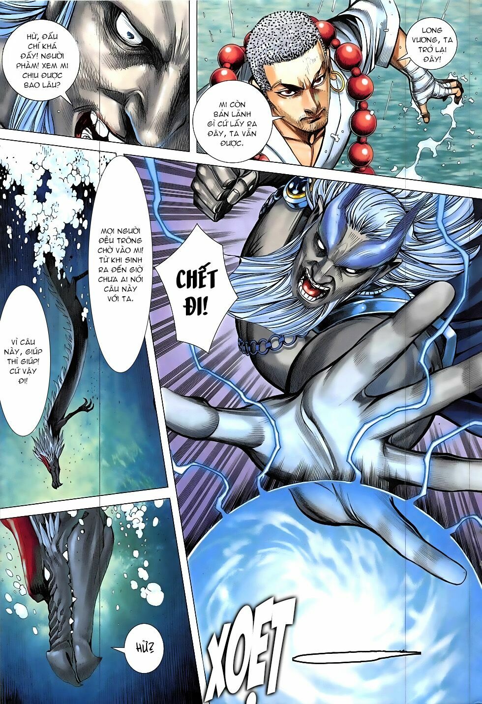 Tây Du: Chapter 28