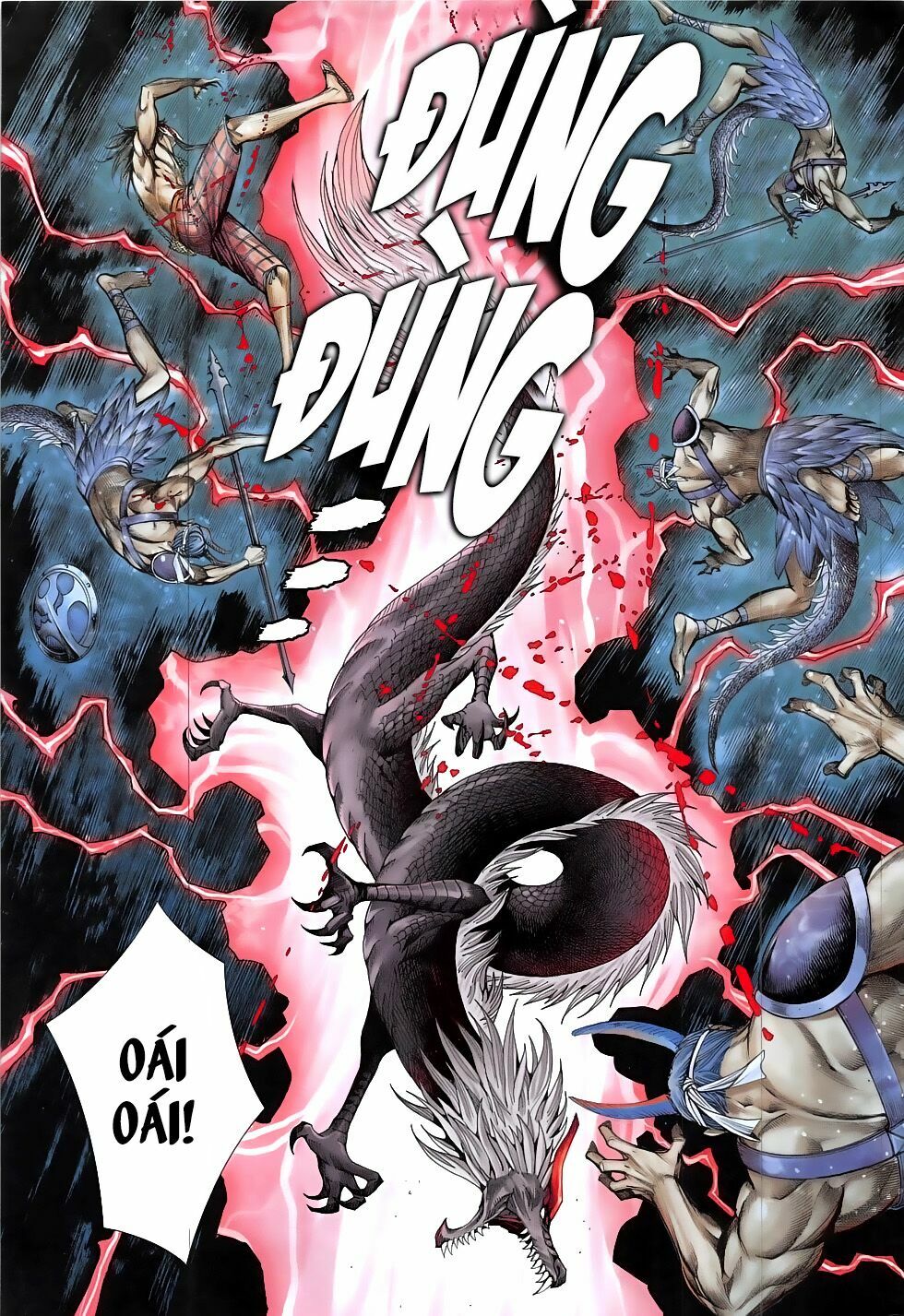 Tây Du: Chapter 28