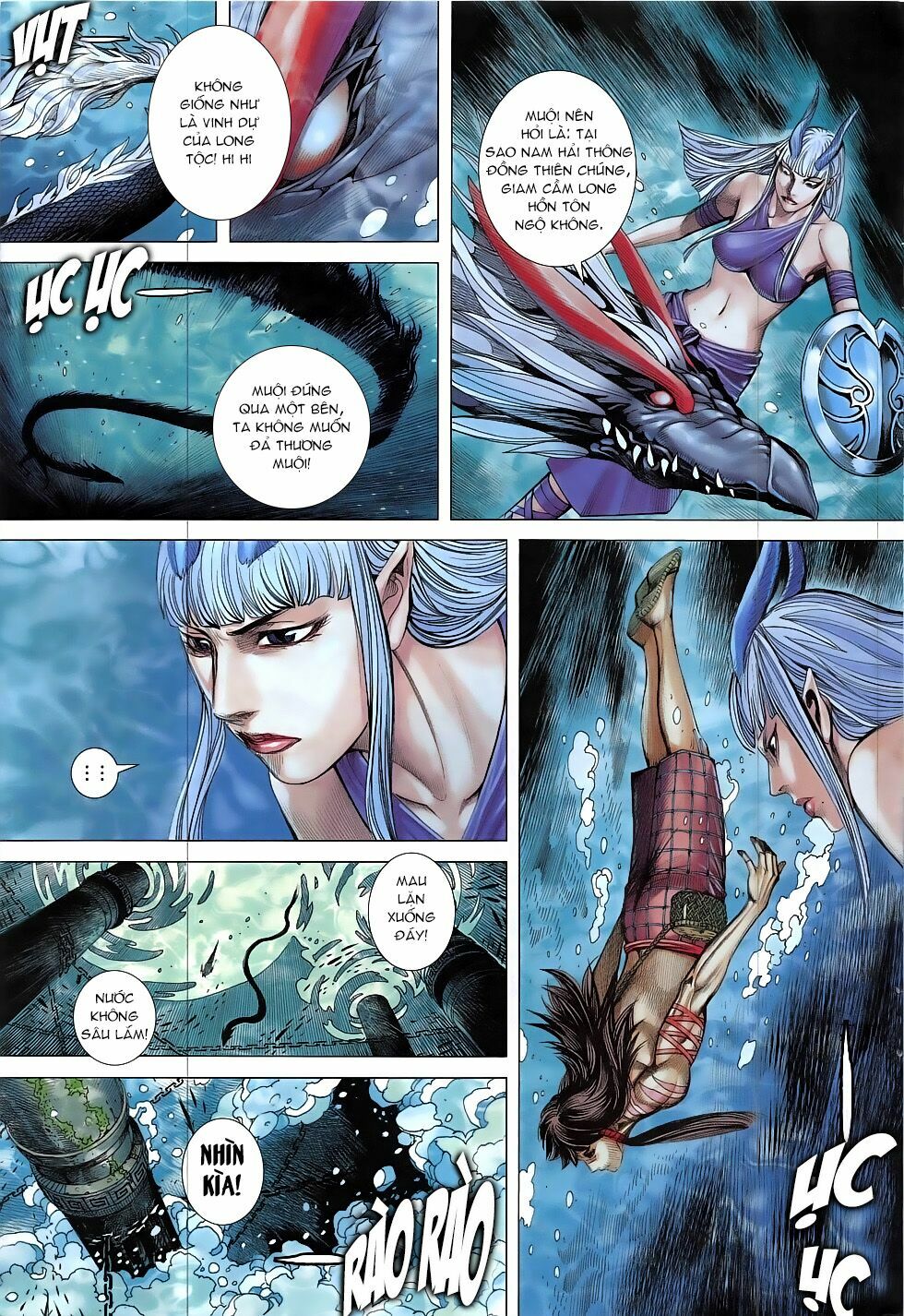 Tây Du: Chapter 28
