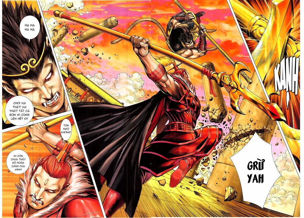 Tây Du: Chapter 28