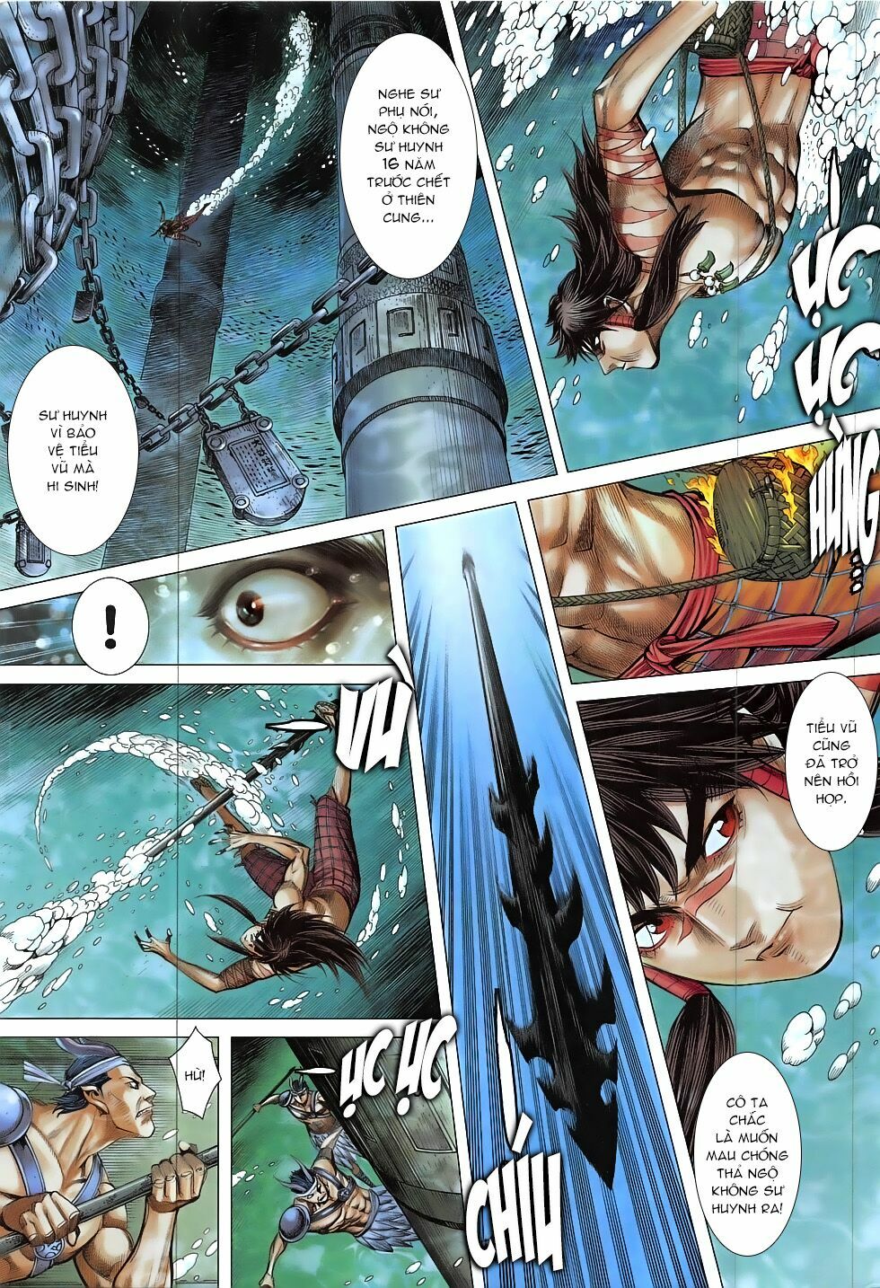 Tây Du: Chapter 28