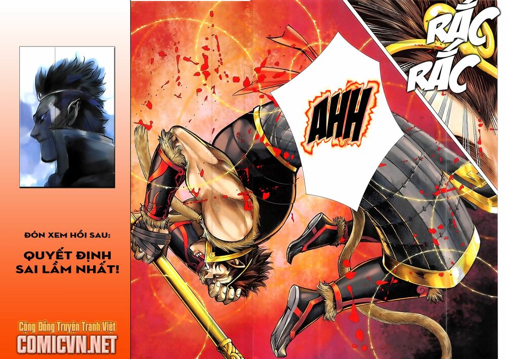 Tây Du: Chapter 28