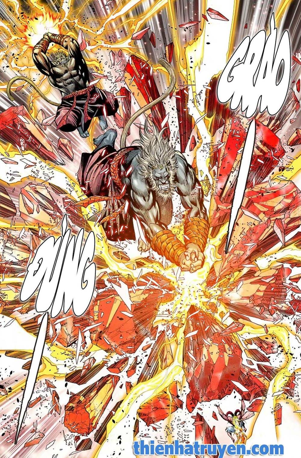 Tây Du: Chapter 283