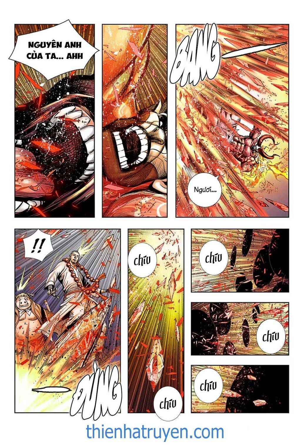Tây Du: Chapter 283