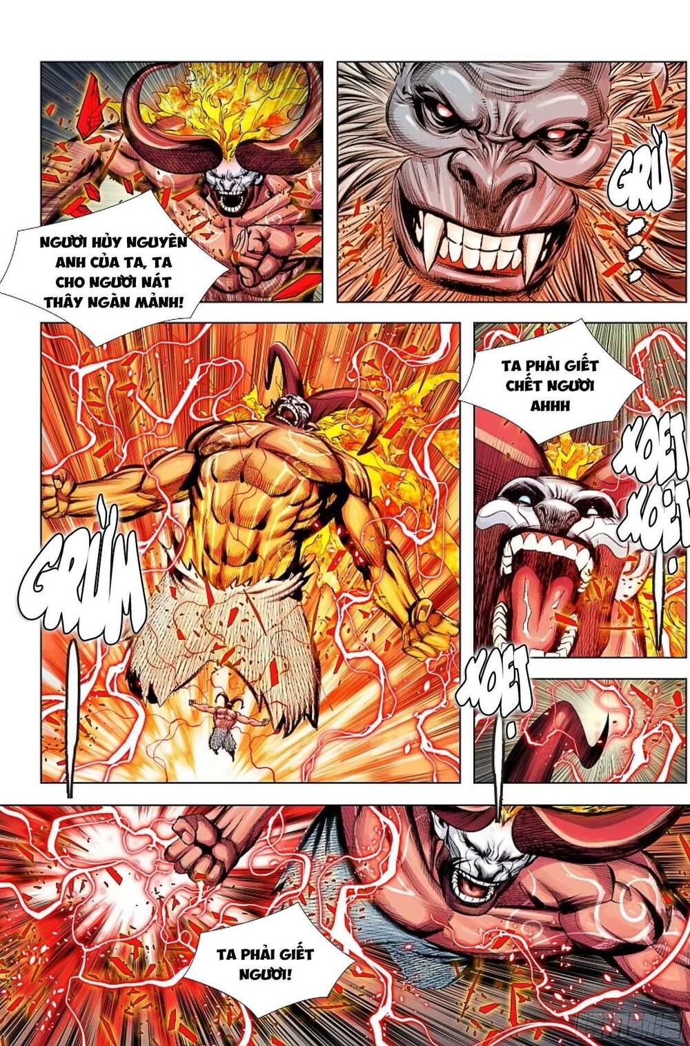Tây Du: Chapter 283
