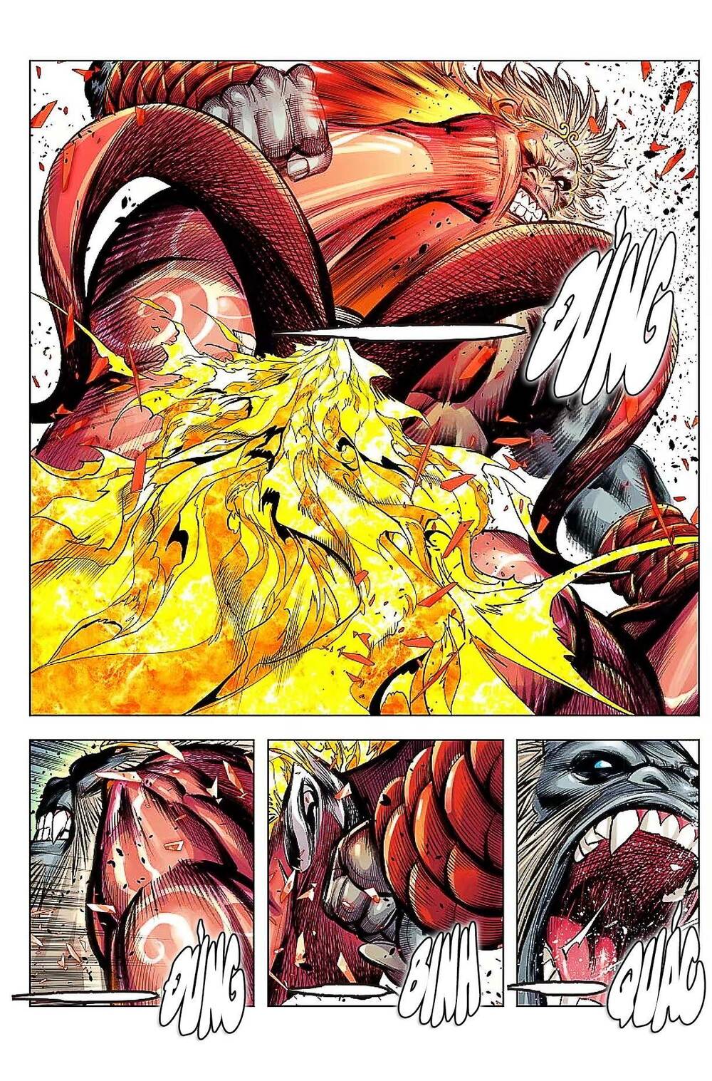 Tây Du: Chapter 283