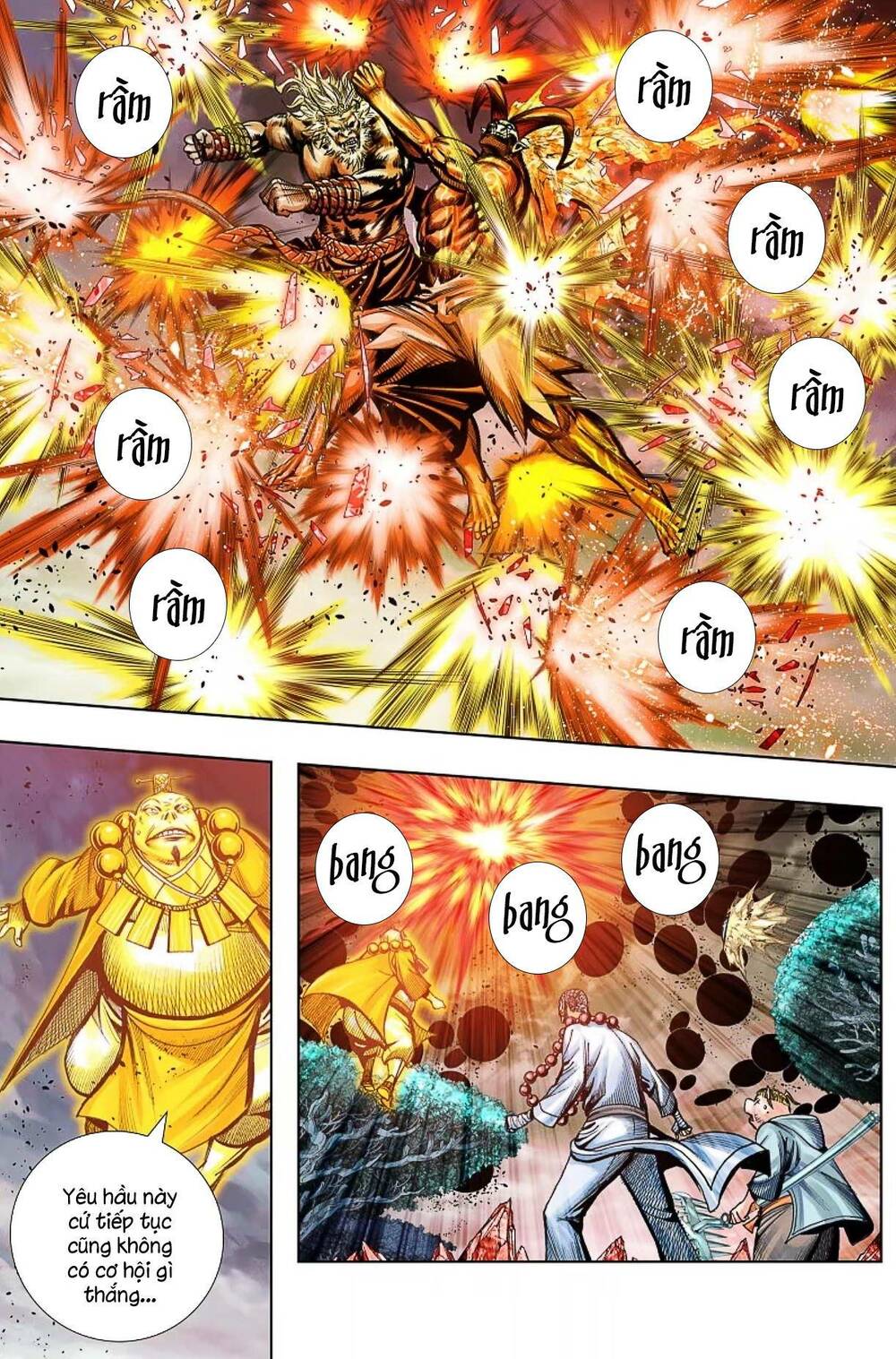 Tây Du: Chapter 283