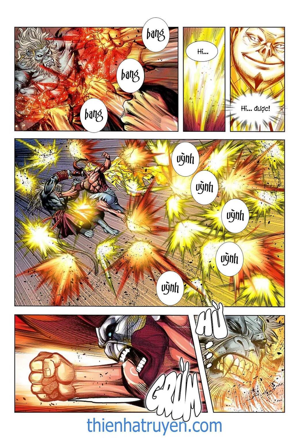 Tây Du: Chapter 283