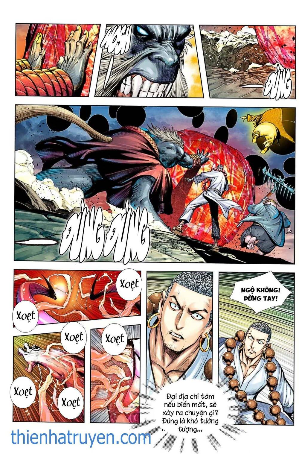 Tây Du: Chapter 283
