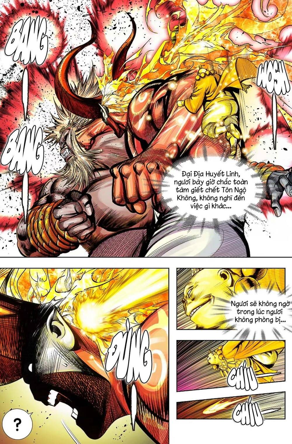 Tây Du: Chapter 283