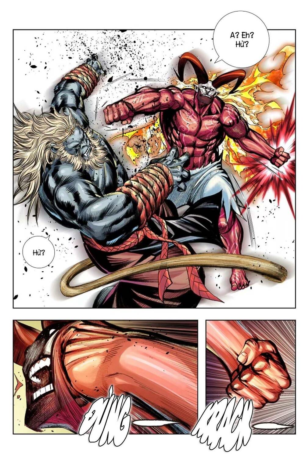 Tây Du: Chapter 283