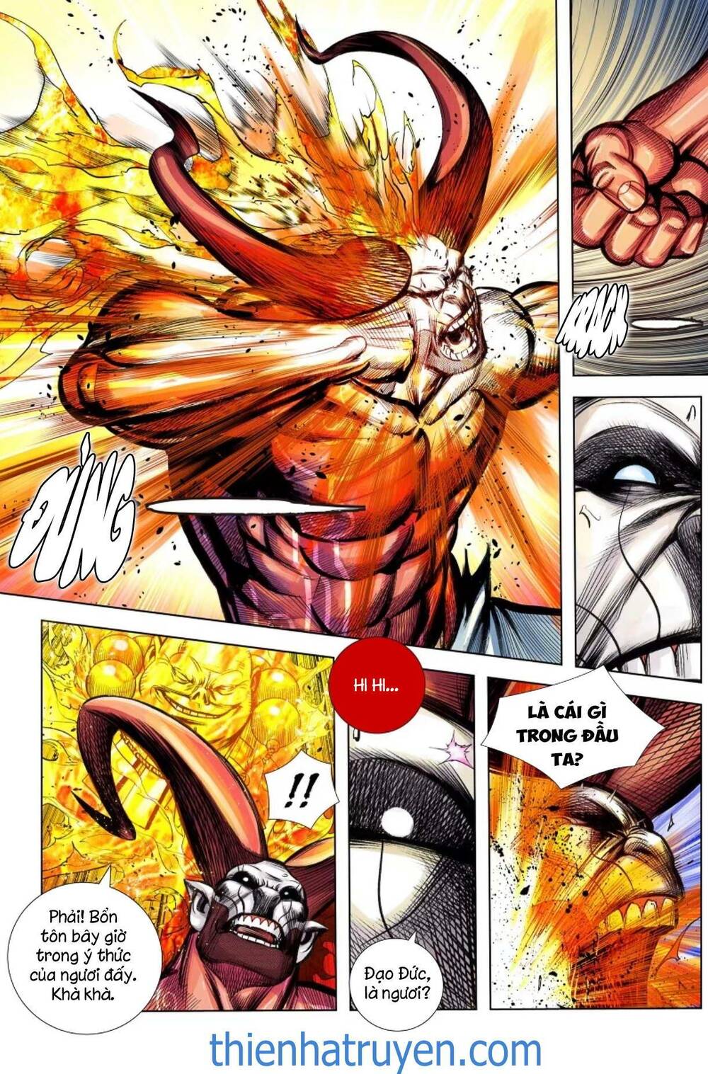 Tây Du: Chapter 283