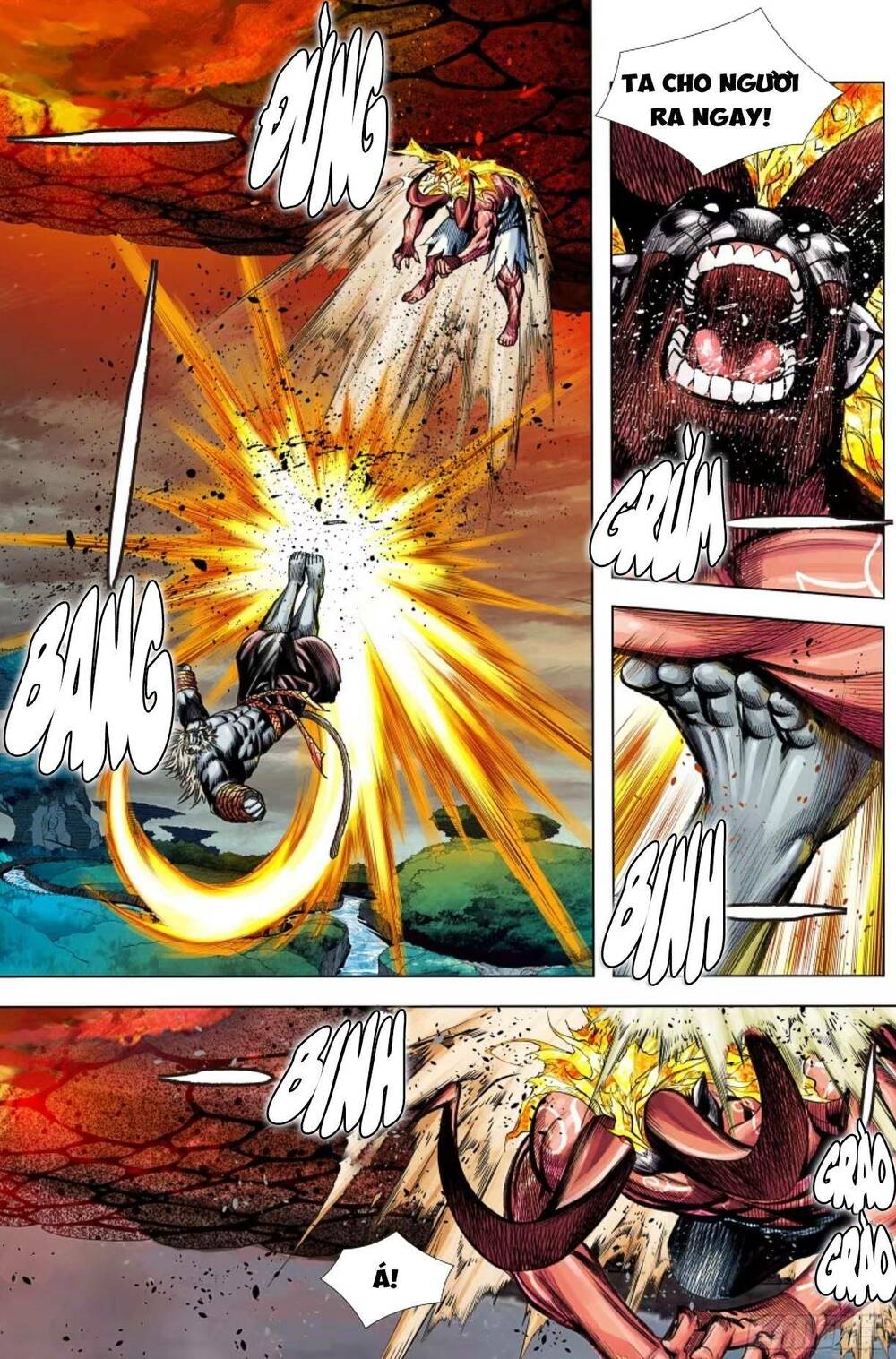 Tây Du: Chapter 283