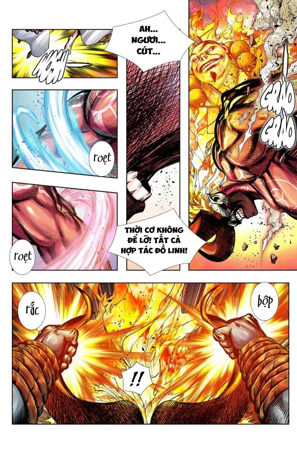 Tây Du: Chapter 283