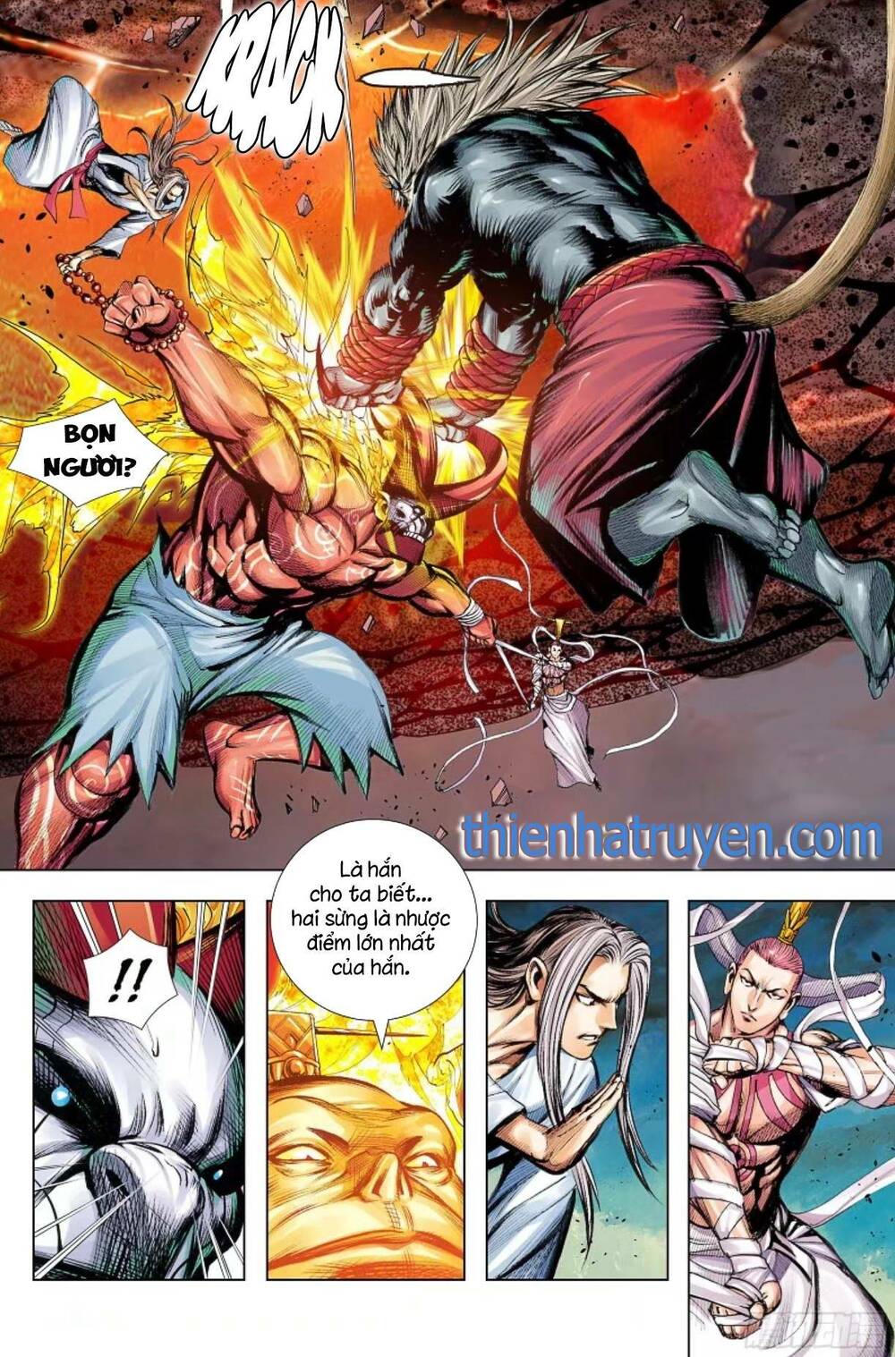 Tây Du: Chapter 283
