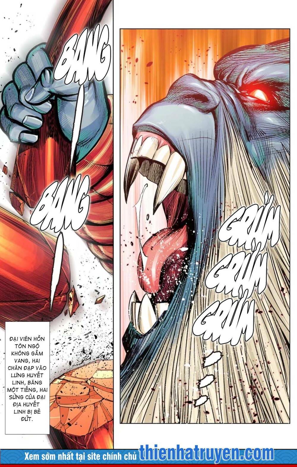 Tây Du: Chapter 283