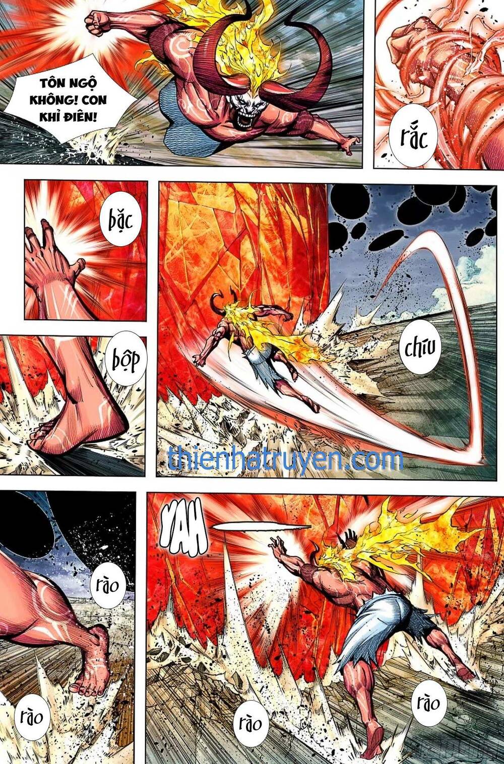 Tây Du: Chapter 283