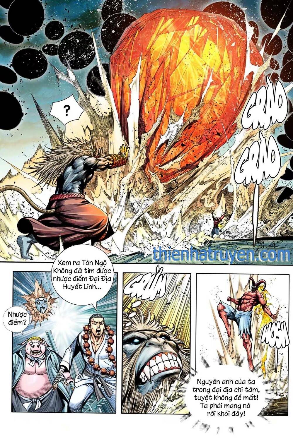 Tây Du: Chapter 283