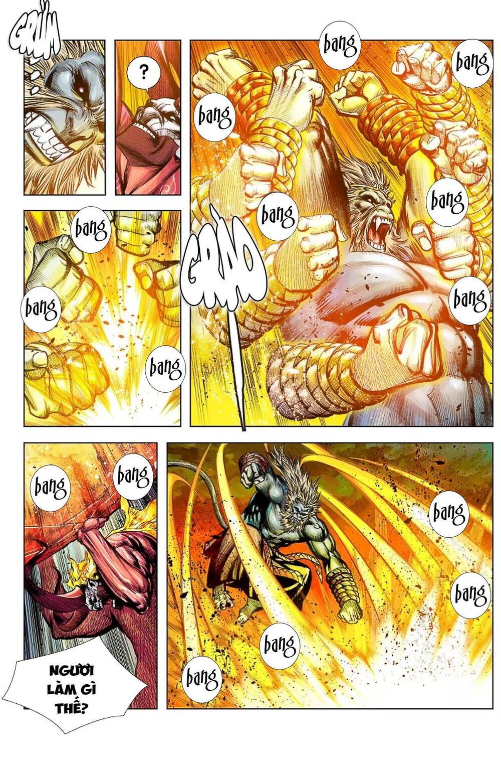 Tây Du: Chapter 283