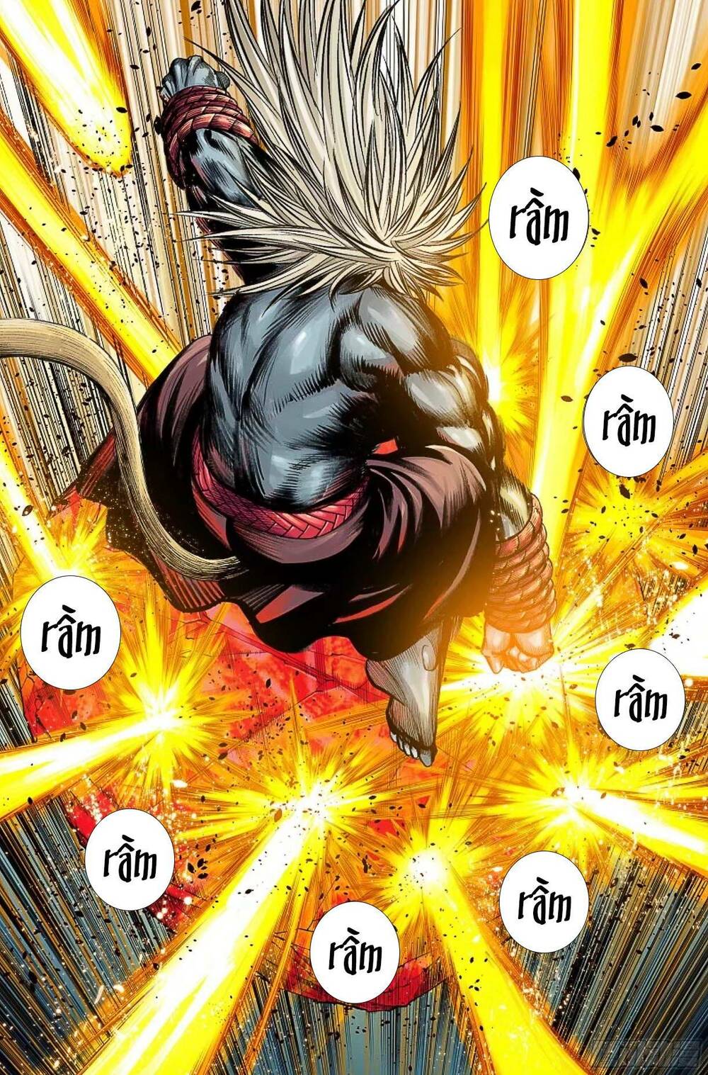 Tây Du: Chapter 283