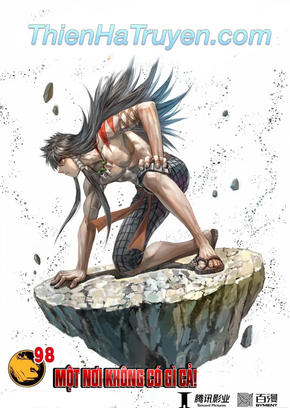 Tây Du: Chapter 289