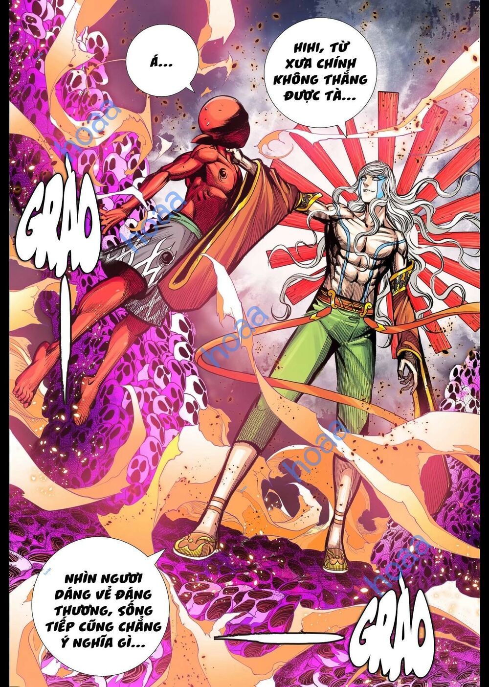 Tây Du: Chapter 289