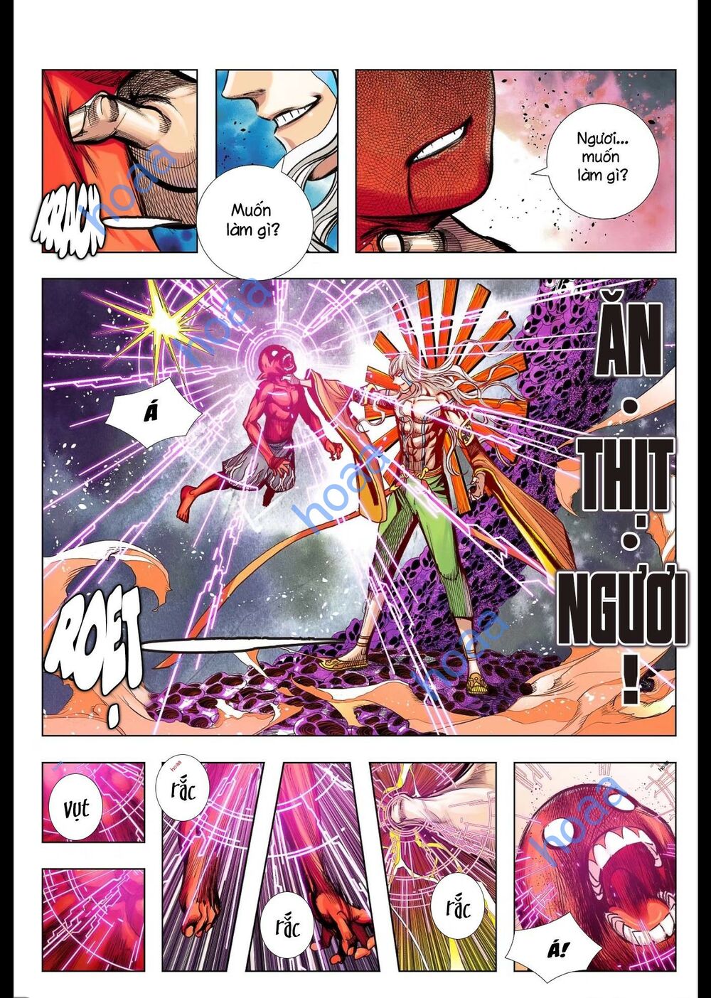 Tây Du: Chapter 289