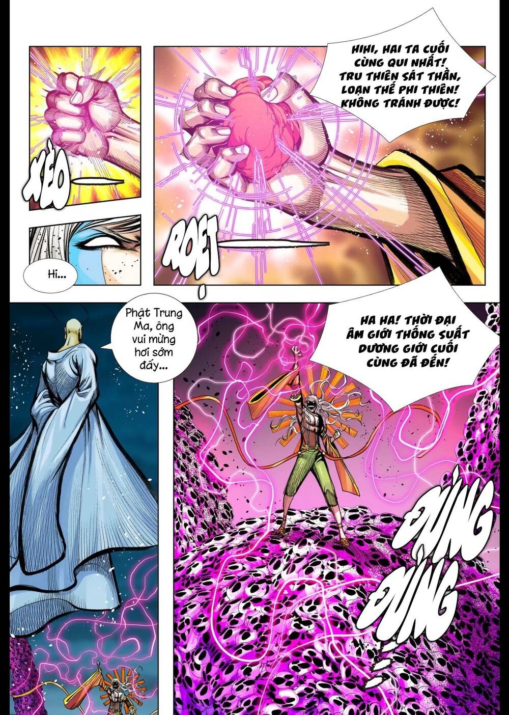 Tây Du: Chapter 289