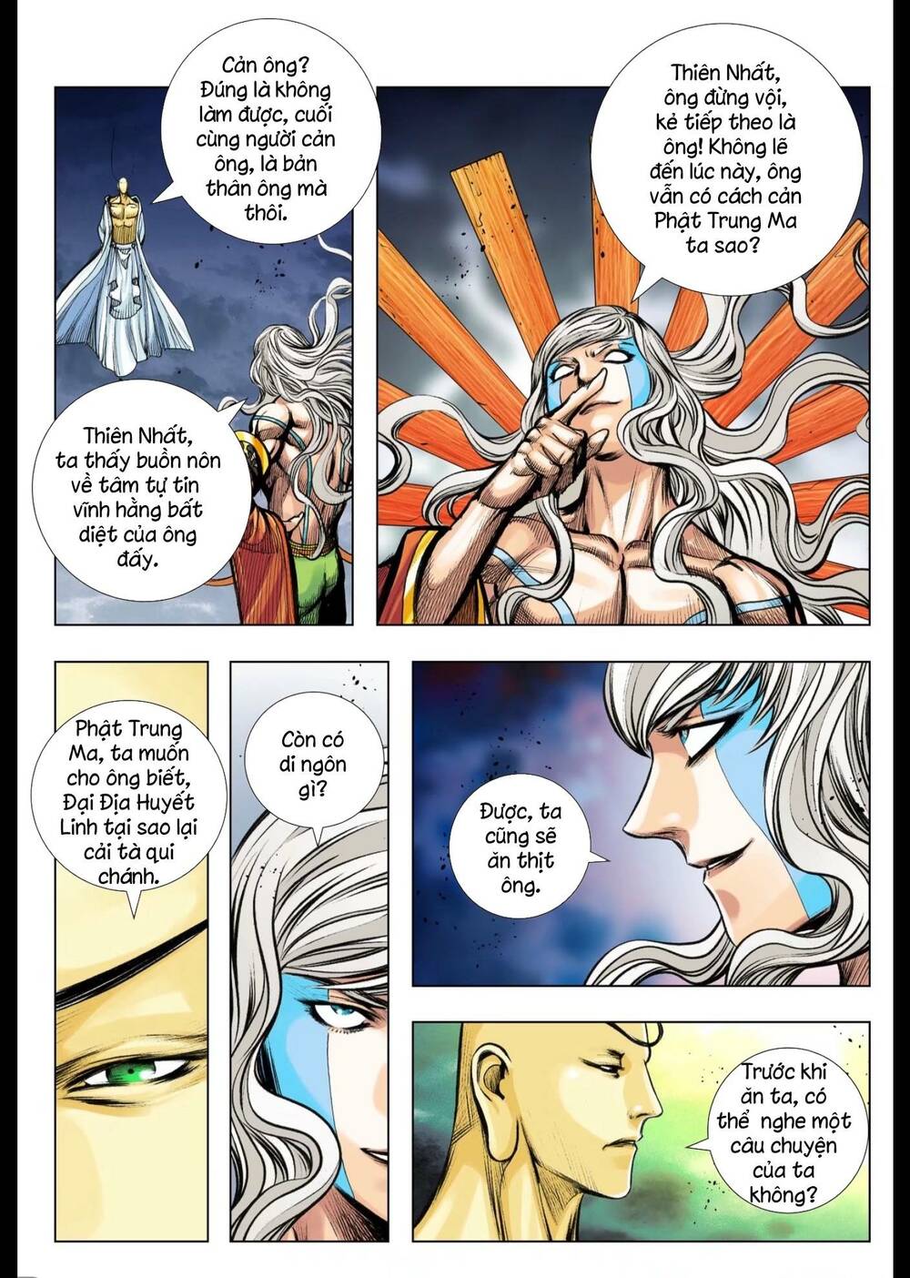 Tây Du: Chapter 289
