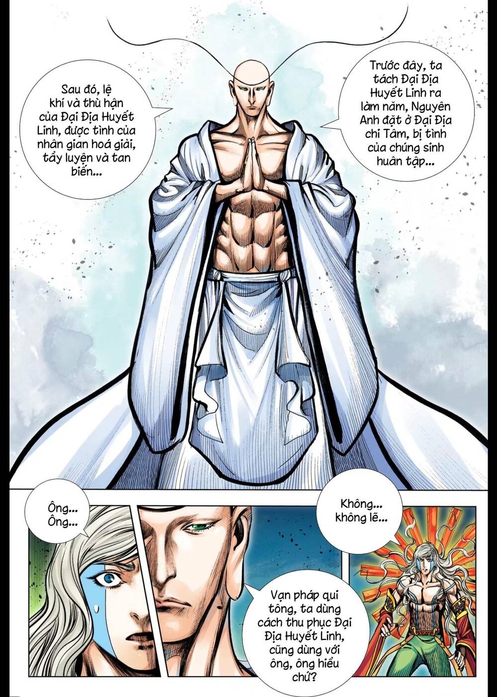 Tây Du: Chapter 289
