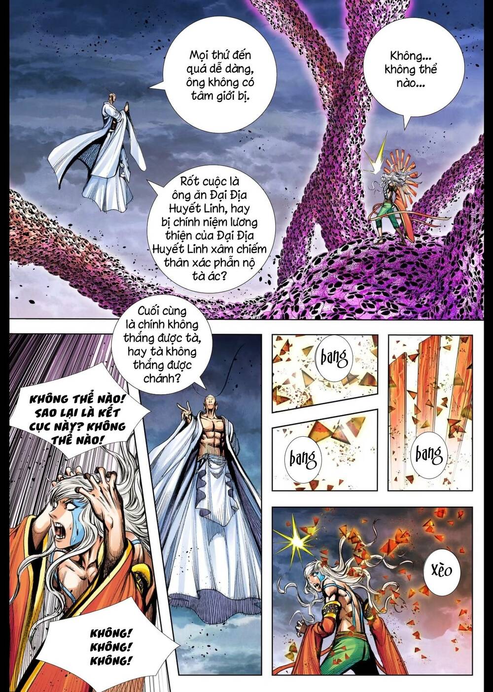 Tây Du: Chapter 289