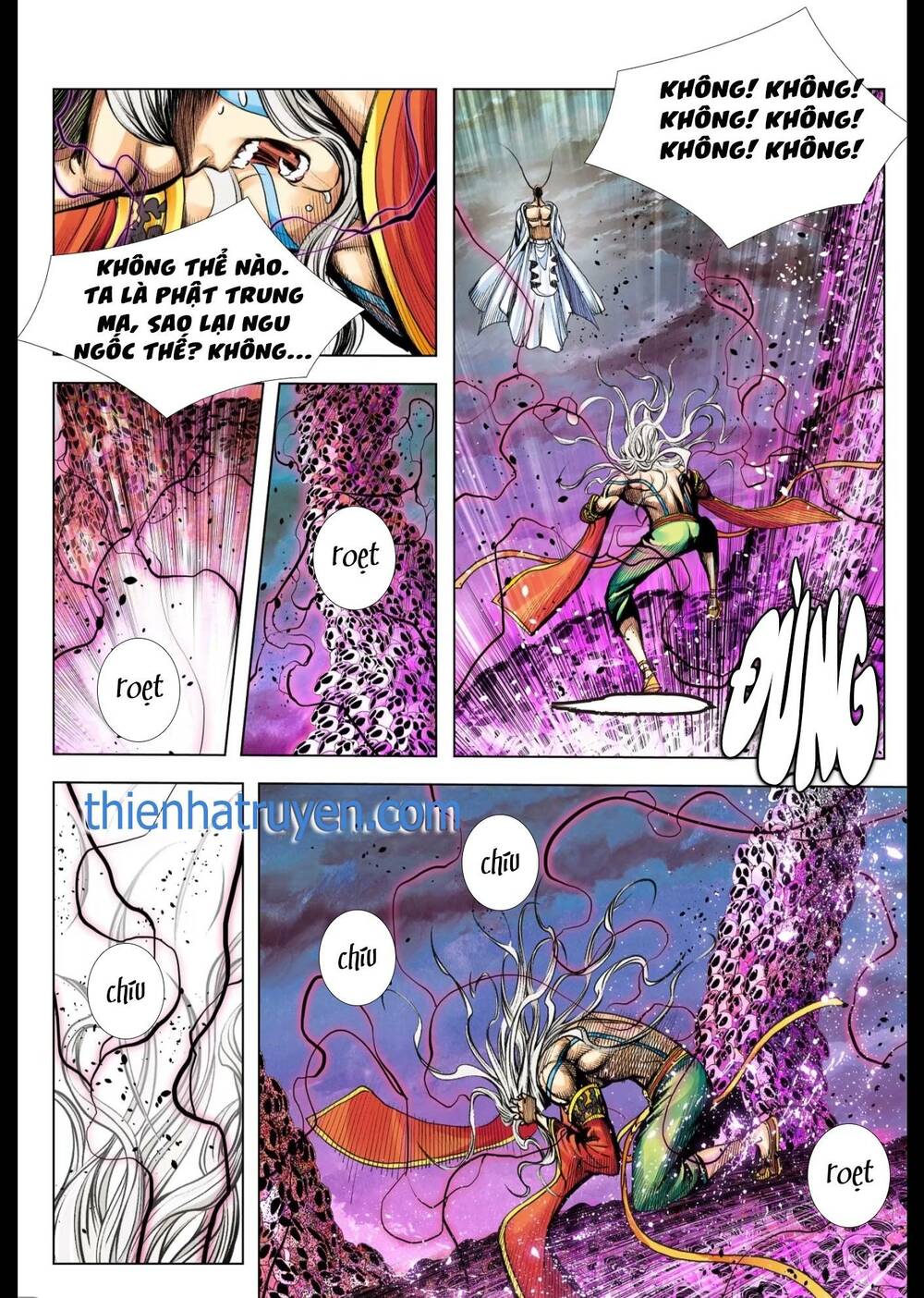 Tây Du: Chapter 289