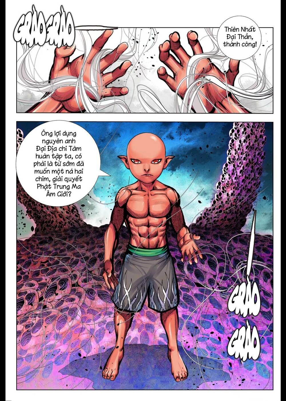 Tây Du: Chapter 289