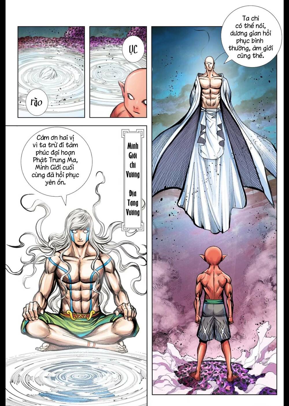 Tây Du: Chapter 289