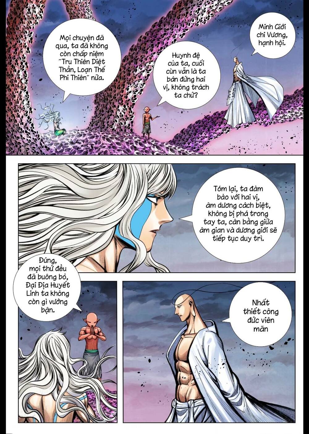 Tây Du: Chapter 289