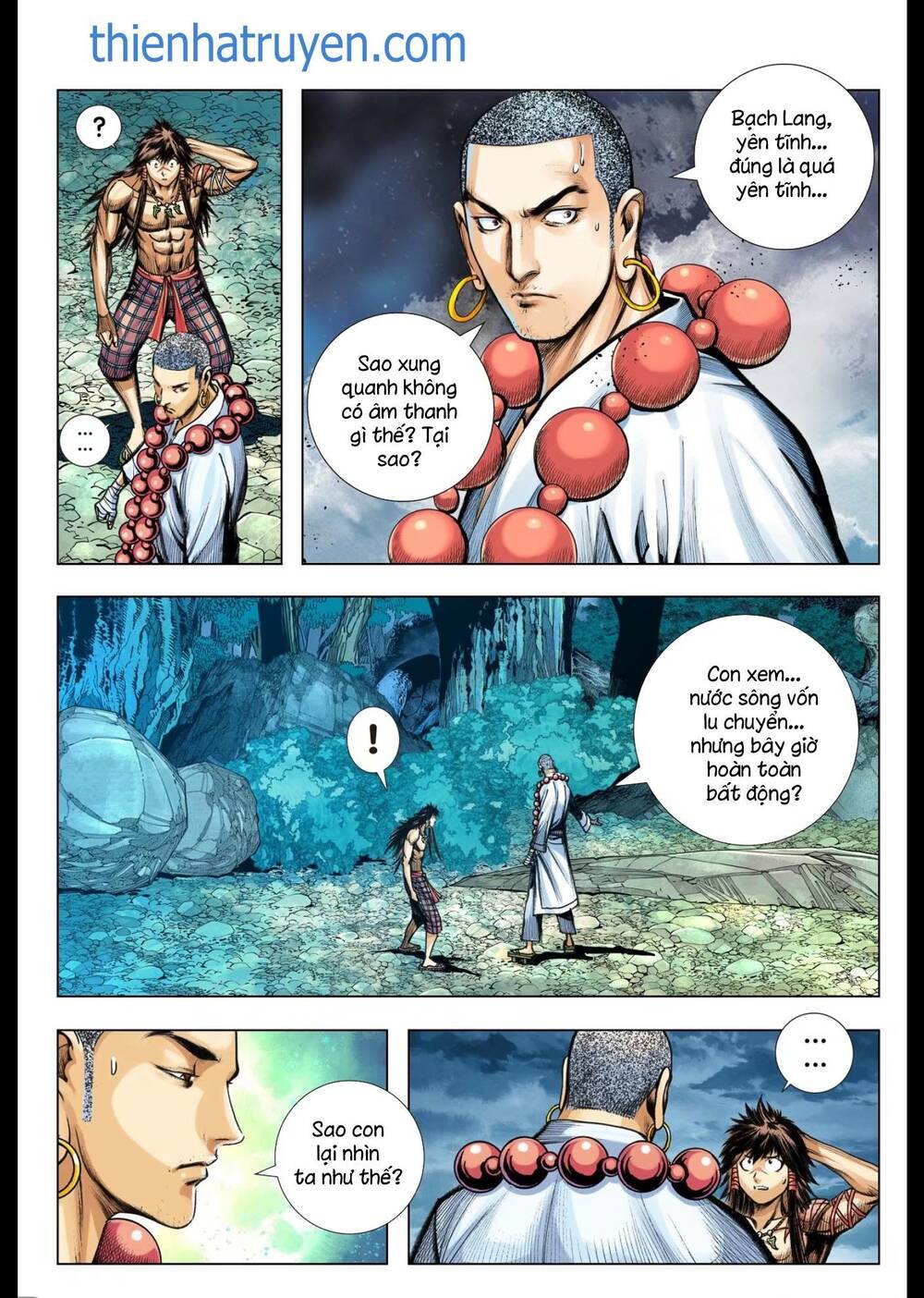 Tây Du: Chapter 289