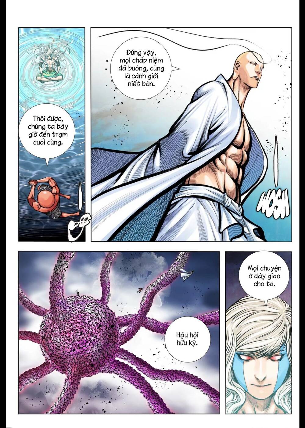 Tây Du: Chapter 289